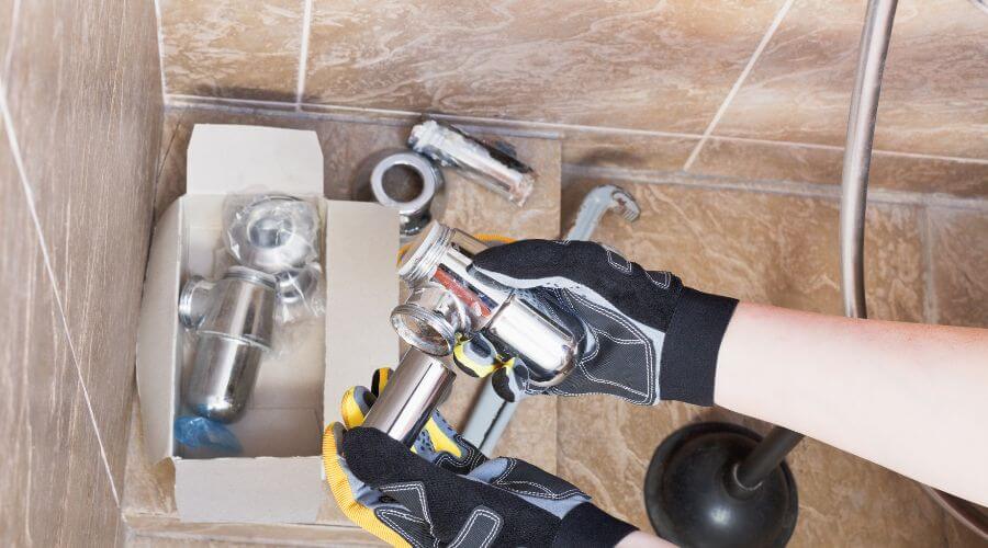 Professional gutter cleaning in Faith, NC
